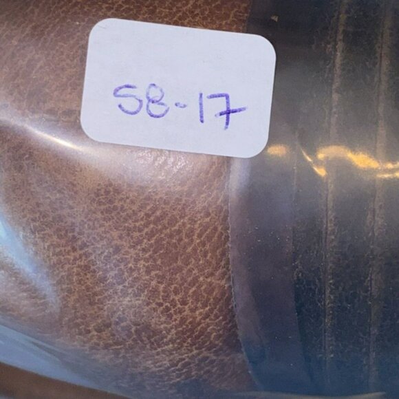 Lucky Brand Boots Womens Size 8 M Brolley Brown Tan Ankle Zip Heel Booties - Picture 14 of 14